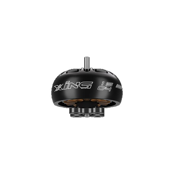 Iflight Xing 1504 3100kv Black High Quality Brushless Motor With 1.5mm Titanium Shaft for Racing Drone